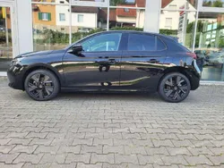 Karbon schwarz Gebraucht 2023 Opel Corsa-e Kleinwagen | 29.850 € (Teuer)