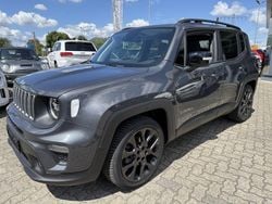 Graphite grey metallic Gebraucht 2024 Jeep Renegade Limited SUV | 23.960 € (Fairer Preis)