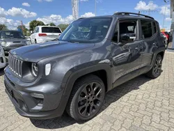 Graphite grey metallic Gebraucht 2024 Jeep Renegade Limited SUV | 25.490 € (Fairer Preis)