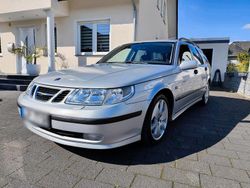 Silber Gebraucht 2002 Saab 9-5 Kombi | 5.950 €