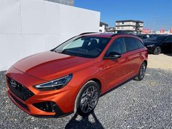 Jupiter orange pl2 Neu 2025 Hyundai i30 N Line Kombi | 23.750 € (Etwas zu teuer)