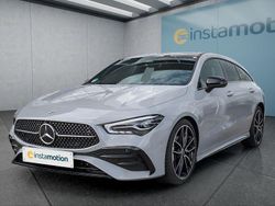 Grau Gebraucht 2025 Mercedes CLA180 Limousine | 38.949 € (Fairer Preis)