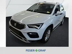 Nevada weiss Gebraucht 2024 Seat Ateca SUV | 29.950 € (Fairer Preis)