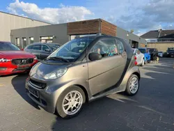 Schwarz Gebraucht 2009 Smart ForTwo Coupé Kleinwagen | 3.650 € (Guter Preis)