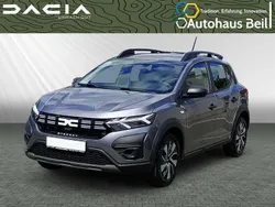 Dolomitgrau Neu 2025 Dacia Sandero Essentiel Kleinwagen | 17.450 € (Fairer Preis)