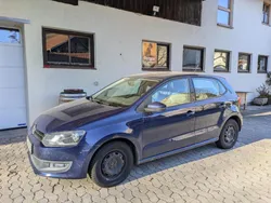 Blau Gebraucht 2009 VW Polo Kleinwagen | 2.250 € (Fairer Preis)