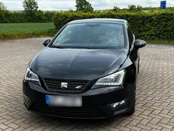 Schwarz Gebraucht 2016 Cupra Ibiza Kleinwagen | 11.750 € (Fairer Preis)