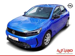 Blau Gebraucht 2024 Opel Corsa Kleinwagen | 16.890 € (Fairer Preis)