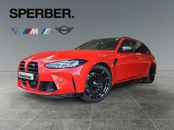 Rot Gebraucht 2024 BMW M3 Competition Edition Limousine | 88.900 € (Fairer Preis)