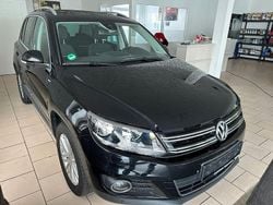 Schwarz Gebraucht 2014 VW Tiguan Sportline SUV | 10.990 € (Fairer Preis)