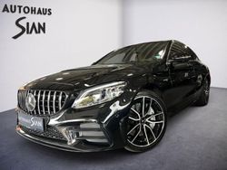Schwarz Gebraucht 2021 Mercedes C43 AMG AMG Limousine | 44.900 € (Superpreis)