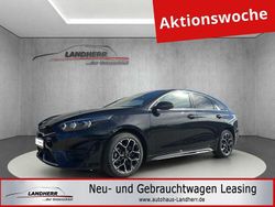 Schwarz Neu 2025 Kia ProCeed GT-Line Kleinwagen | 26.865 € (Fairer Preis)