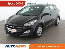 Phantom black Gebraucht 2017 Hyundai i30 Classic Kombi | 9.940 € (Fairer Preis)