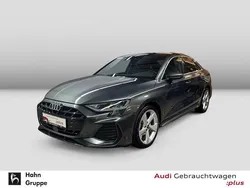 Daytonagrau perleffekt Gebraucht 2025 Audi A3 S-Line Limousine | 32.930 € (Etwas zu teuer)