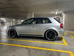 Silber Gebraucht 2002 Audi S3 Sport Coupé | 9.750 € (Fairer Preis)