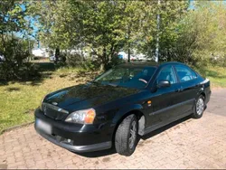 Schwarz Gebraucht 2003 Chevrolet Evanda Limousine | 1.700 €