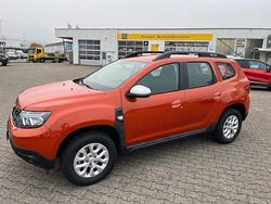Orange Gebraucht 2022 Dacia Duster Comfort SUV | 17.950 € (Fairer Preis)