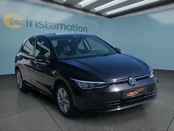 Schwarz Gebraucht 2022 VW Golf VIII Kleinwagen | 21.249 € (Guter Preis)