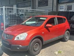 Rot Gebraucht 2008 Nissan Qashqai SUV | 2.290 € (Guter Preis)
