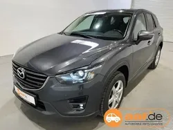 Rot Gebraucht 2017 Mazda CX-5 Nakama SUV | 16.670 € (Etwas zu teuer)