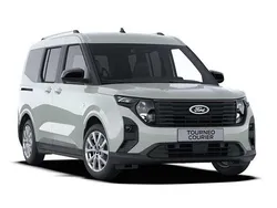 Grau Neu 2025 Ford Tourneo Courier Titanium Van / Kleinbus | 23.890 € (Guter Preis)