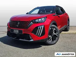 Rot Neu 2025 Peugeot 2008 GT SUV | 36.380 € (Etwas zu teuer)
