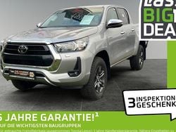 Silber Neu 2025 Toyota HiLux Comfort Abholung | 48.980 € (Superpreis)