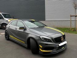 Grau Gebraucht 2017 Mercedes A200 Kleinwagen | 18.900 € (Fairer Preis)