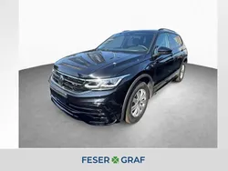 Deep black perleffekt Gebraucht 2024 VW Tiguan Allspace Style SUV | 47.940 € (Etwas zu teuer)