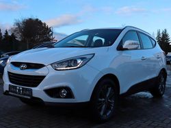 Weiß Gebraucht 2015 Hyundai Tucson Edition SUV | 10.990 € (Superpreis)