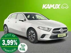 Silber Gebraucht 2023 Mercedes A180 Limousine | 23.900 € (Superpreis)