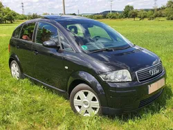 Schwarz Gebraucht 2004 Audi A2 Kleinwagen | 4.400 € (Guter Preis)