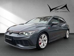 Grau Gebraucht 2022 VW Golf VIII GTI Clubsport Limousine | 31.990 € (Guter Preis)