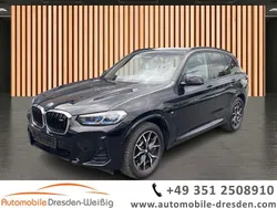 Saphirschwarz Gebraucht 2023 BMW X3 M Sport SUV | 46.980 € (Superpreis)