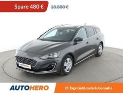 Grau Gebraucht 2021 Ford Focus Vignale Kombi | 18.400 € (Fairer Preis)