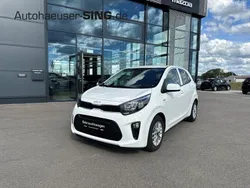 Schneeweiß Gebraucht 2023 Kia Picanto Vision Kleinwagen | 15.990 € (Etwas zu teuer)