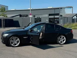 Schwarz Gebraucht 2012 BMW 740 M Sport Limousine | 21.500 € (Etwas zu teuer)