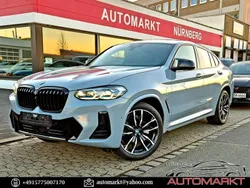 Grau Gebraucht 2023 BMW X4 Performance SUV | 49.490 € (Fairer Preis)
