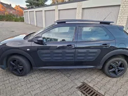 Grau Gebraucht 2015 Citroën C4 Cactus Kleinwagen | 5.900 € (Guter Preis)