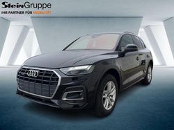 Schwarz Gebraucht 2021 Audi Q5 SUV | 33.790 € (Etwas zu teuer)