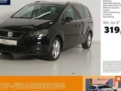 Schwarz Gebraucht 2020 Seat Alhambra XCELLENCE Van / Kleinbus | 27.980 € (Guter Preis)