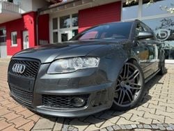 Grau Gebraucht 2007 Audi RS4 Exclusive Kombi | 24.990 €