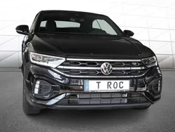 Deep black perleffekt Neu 2025 VW T-Roc Cabriolet R-line Cabrio | 49.490 € (Teuer)