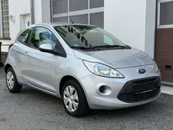 Silber Gebraucht 2014 Ford Ka Cool & Sound Edition Kleinwagen | 5.450 € (Fairer Preis)