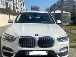 Weiß Gebraucht 2020 BMW X3 Luxury Line SUV | 33.800 € (Fairer Preis)