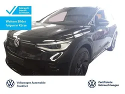 Grenadillschwarz metallic Gebraucht 2024 VW ID.4 GTX SUV | 45.480 €