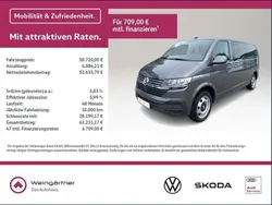 Grau Gebraucht 2023 VW T6.1 Comfortline Van | 58.720 € (Etwas zu teuer)