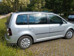 Silber Gebraucht 2007 VW Touran Van / Kleinbus | 2.000 € (Fairer Preis)