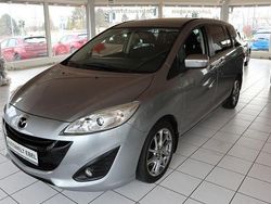 Silber Gebraucht 2014 Mazda 5 Sendo Van / Kleinbus | 10.910 € (Fairer Preis)