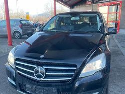 Schwarz Gebraucht 2011 Mercedes 350 SUV | 9.990 € (Fairer Preis)